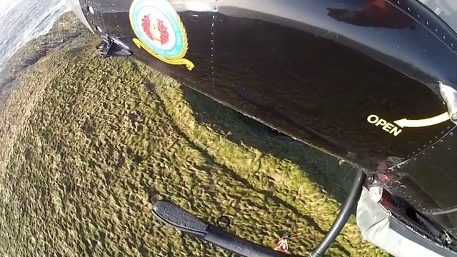 Search and Rescue (SAR) helicopter winchman training смотреть онлайн