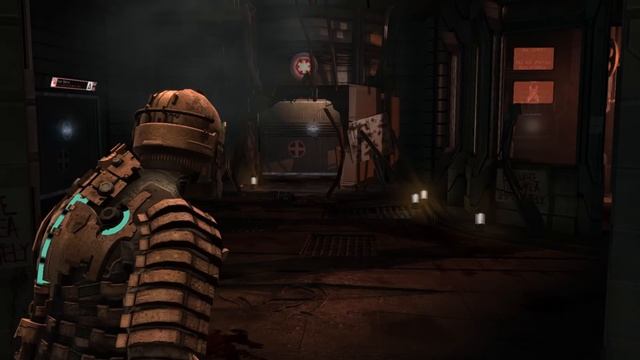 Dead Space: Ishimura Medical Ambience and Monster Sounds смотреть онлайн