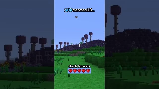 terraria IN MINECRAFT смотреть онлайн