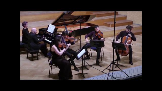 Brussels Chopin Days - Alessandro Deljavan Plays Piano Concerto No. 1, Op. 11 (chamber Version)