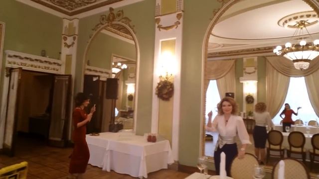 Тематическая вечеринка стиль 80х годов Wedding blog Ирины Корневой Репортаж с юбилея смотреть онлайн