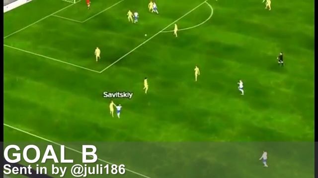 Top 5 Best Football Manager 2015 Goals! смотреть онлайн