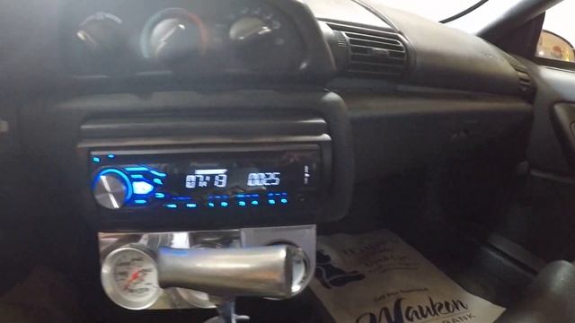 1995 Chevy Camaro z28 SS custom v8 смотреть онлайн