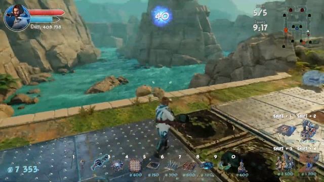 СЕКРЕТ НОВЫХ КРАСНЫХ ПОРТАЛОВ➤Orcs must die! 3 Прохождение #4 смотреть онлайн