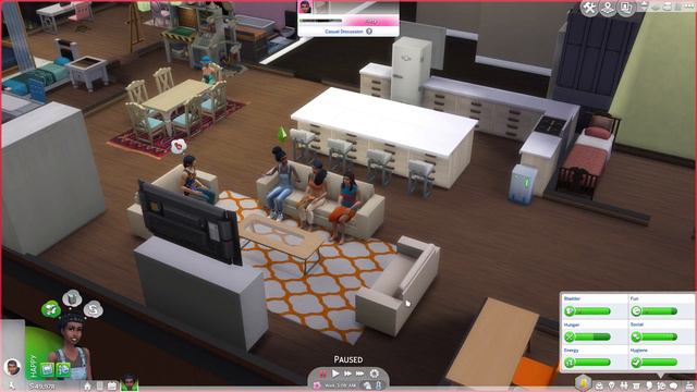 How To Get Roommates In The Sims 4: Discover University 👯♂️