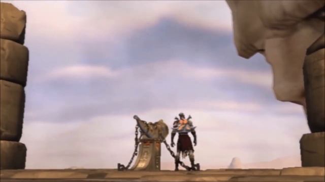 Кронос (Крон) - Титан God Of War [Гигантские существа #12] смотреть онлайн