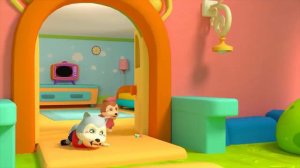 Wolfoo Pretends To Play with Pink vs Black Toy Cars | Stories About Toys | Wolfoo Kids Songs