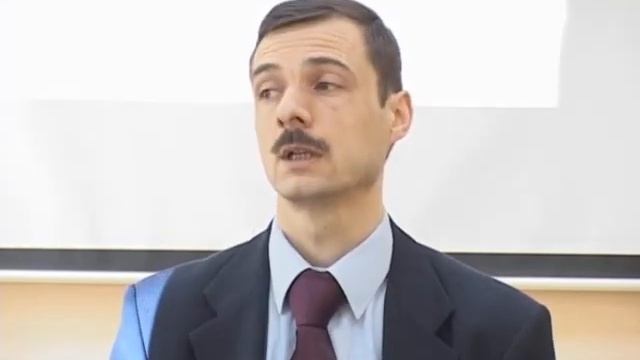 Лекция 9: Модели, принципы и структура компонентных приложений смотреть онлайн