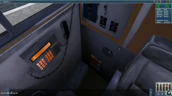 Trainz Simulator 12 "Обзор поезда эт2мл 077 экспресс"