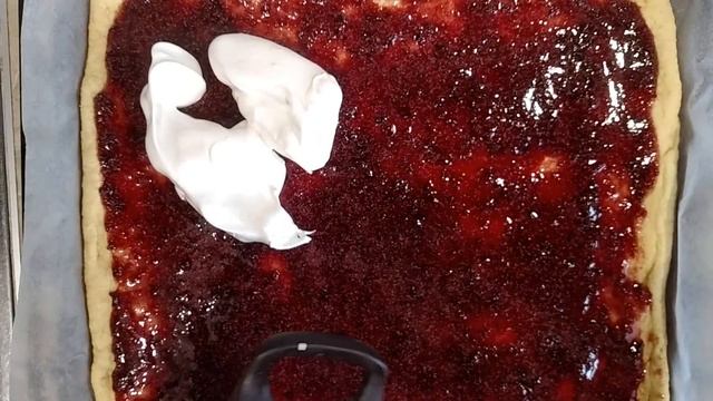 Пляцок ПАНІ ВАЛЕВСЬКА Пляцки рецепти Торт ПАНИ ВАЛЕВСКАЯ Cake recipes смотреть онлайн