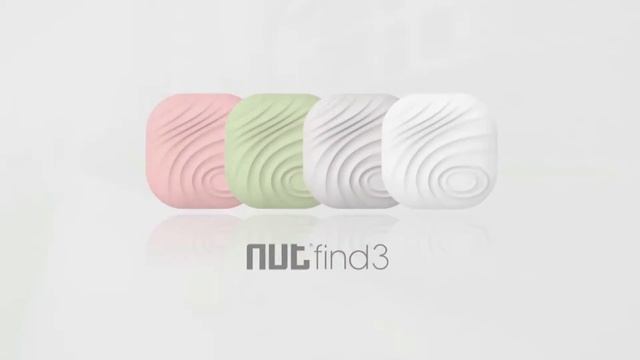 NUT Find 3 Bluetooth отслеживатель / искатель для ключей, ноутбуков, автомобилей и т.д. смотреть онлайн