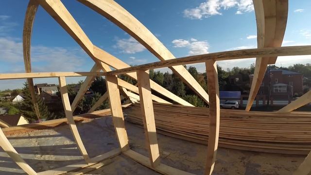 Как сделать, чтобы крыша не улетела? смотреть онлайн