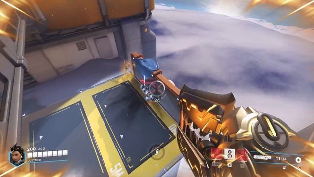 Overwatch 2 Глазами задрота Team Fortress 2 |Justmed|