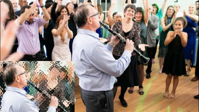 Hava Nagila - Hora - Dance-able for a Wedding or Special Event смотреть онлайн