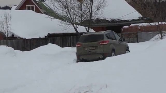 ффклуб длительный тест куга-2 "вспахивая целину" смотреть онлайн