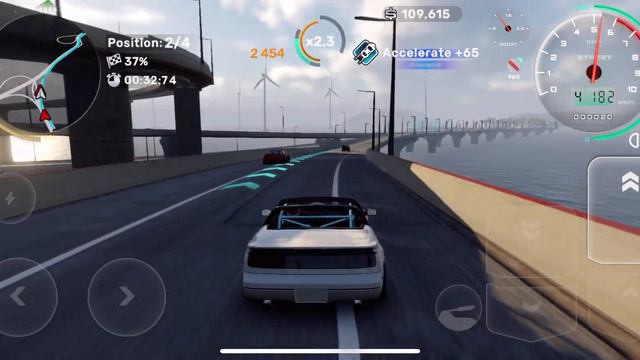 CarX Street Gameplay Walkthrough Part 129 (ios,Android)#carxstreet#nfs#nfsheat #carxdriftracing2