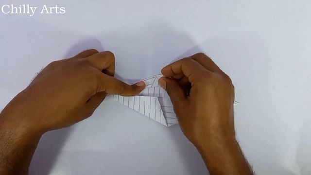 How To Make A Paper Ninja Star | Shuriken - Origami Ninja Star | Make A Paper Shuriken смотреть онлайн