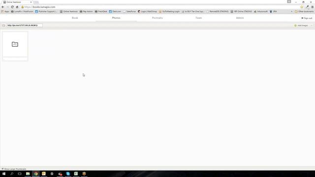 LumaPix Online Photo Folders смотреть онлайн