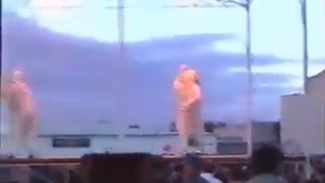 Dj Nil 1999 Rave Pskov