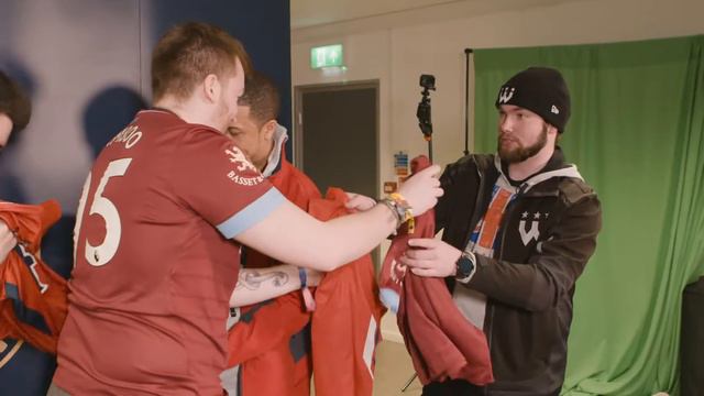 NBA 2K League: DLC - Day 2 in London смотреть онлайн