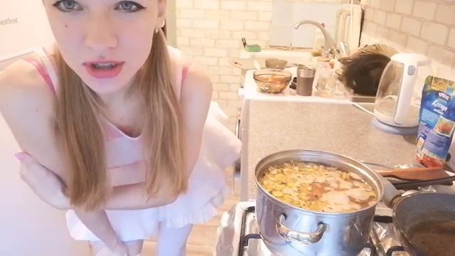 [RU/ENG] Кукинг. Готовим солянку