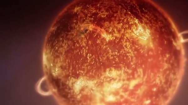 Video kids - Communication Outer Space