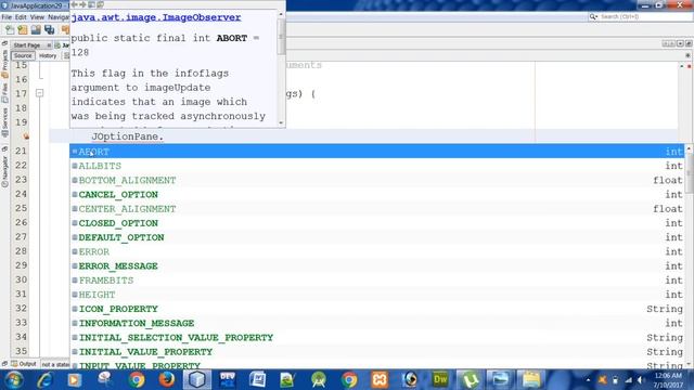 How to show output window in Java Java for begginers смотреть онлайн