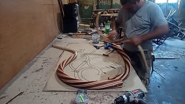 Кресло-качалка 