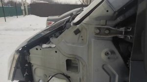 Регулировка дверей Газель Некст