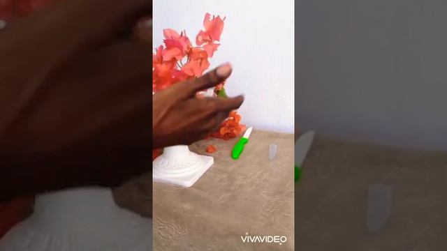 EASY Bougainvillea Floral Arrangements. How to make bougainvillea bouquet. смотреть онлайн