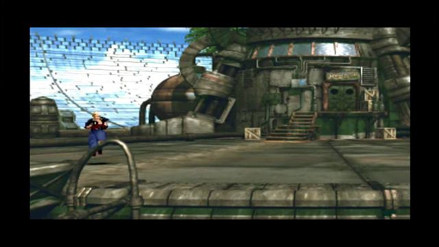 Final Fantasy VIII | Episode 22 | Ellone quitte la BGU / Horizon смотреть онлайн