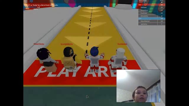 дыра в стене roblox симулятор веселья в роблокс hole in the wall 2018 смотреть онлайн