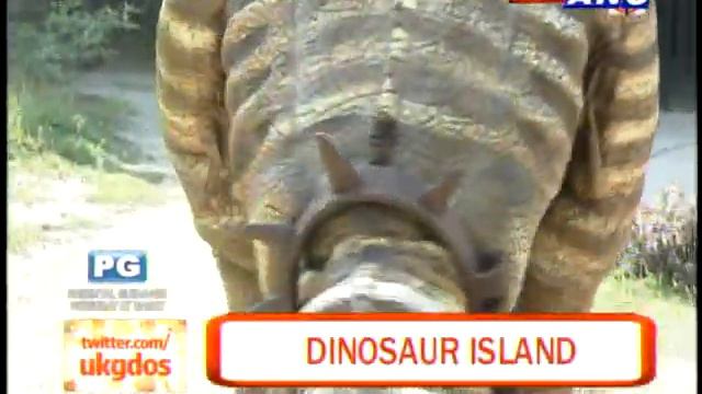 Pampanga theme park features life-size animatronic dinosaurs смотреть онлайн