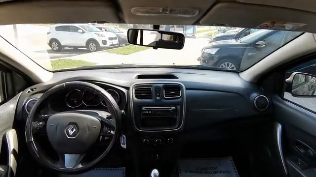 RENAULT SANDERO STEPWAY смотреть онлайн