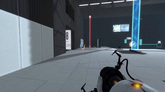 Новогодние порталы 2 ● Portal 2 ● Стрим #1 (16+) смотреть онлайн