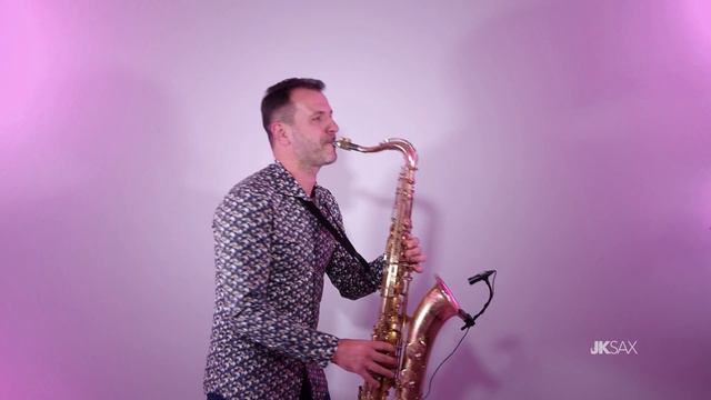 DJ Snake & Selena Gomez - Selfish Love (Saxophone Cover by JK Sax) смотреть онлайн