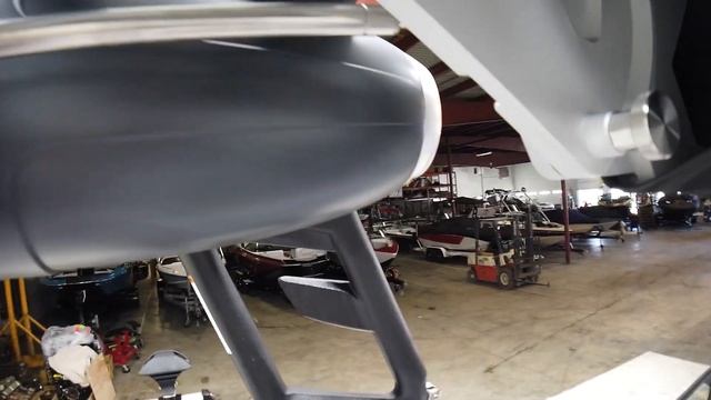 2019 Nautique G21 - Onyx Black/Victory Red - Walk Through || N3 Boatworks смотреть онлайн