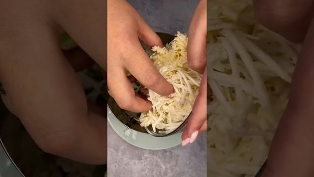 Рецепт салата. Салат «Тигр»