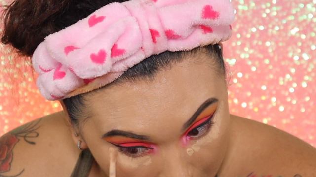 Tropical Makeup Tutorial Featuring Morphe X Jaclyn Hill Volume II Palette смотреть онлайн