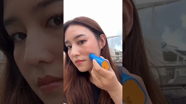 trying to find the best sunscreen stick over makeup - shiseido смотреть онлайн