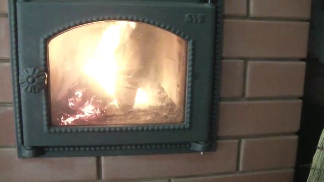 Печь Кузнецова в храме Великорецкого монастыря смотреть онлайн