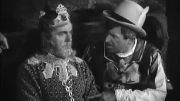 A Connecticut Yankee (1931) Will Rogers Myrna Loy Maureen O'Sullivan William Farnum dir David Butle