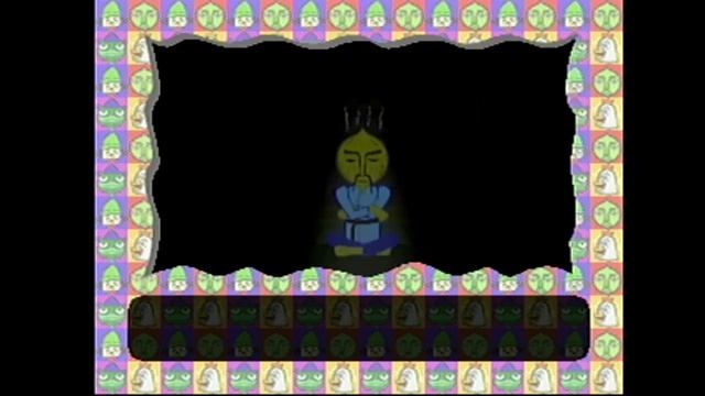PaRappa the Rapper - Stage 1 - Chop Chop Master Onion Rap смотреть онлайн