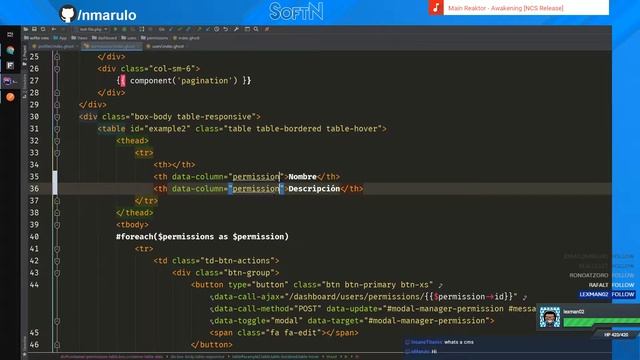 [ES] [PHP] Building a CMS - [SilverEngine|MySQL|Bootstrap|JQuery] смотреть онлайн