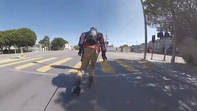 City Skating: Episode 4 – Finishing Strides, Traffic, and Tutorials? смотреть онлайн