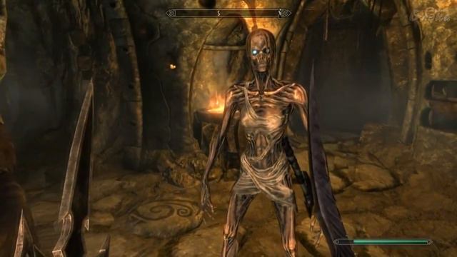 Артур нашел себе подружку / SKYRIM BY BLACKSILVERUFA #139 смотреть онлайн