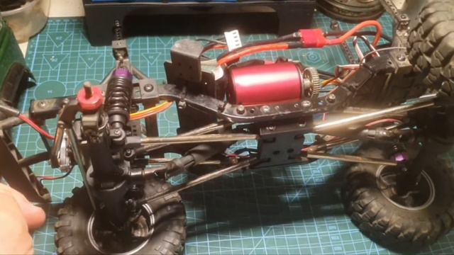 Worlds Fastest FTX Outback 2 RC Crawler смотреть онлайн