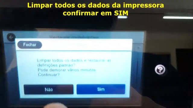 Full Reset Epson WF C5799 E 5790