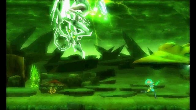 Metroid: Samus Returns - Final Boss + Ending смотреть онлайн