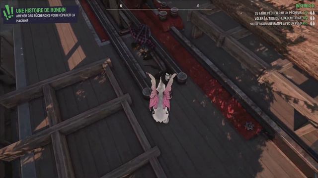 GOAT SIMULATOR 3 (PS5) : #4 Le Tronc Infini смотреть онлайн